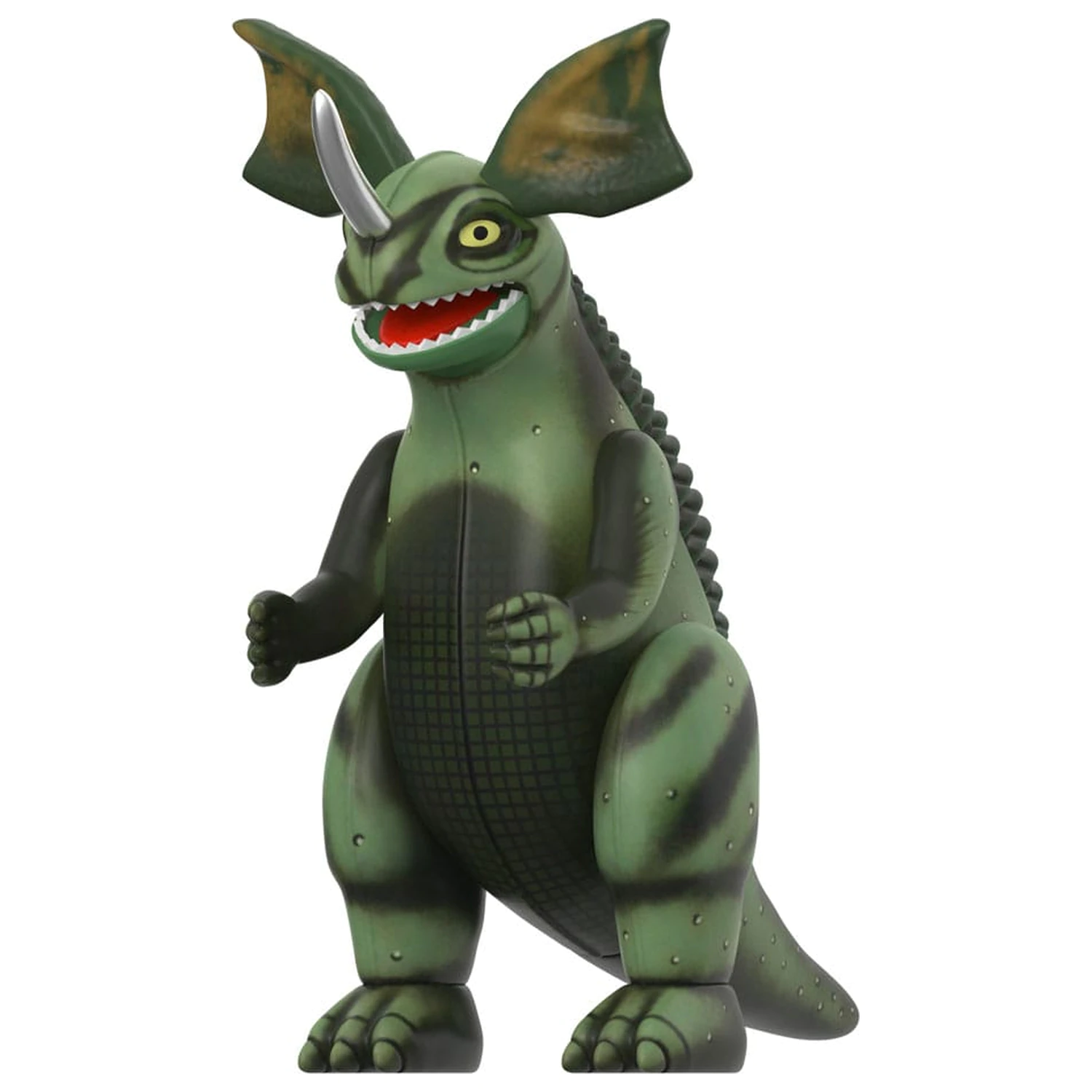 Toho ReAction akcijska figura val 01 (Retro Tin) Baragon (Marusan Tin) 10 cm fotografija izdelka