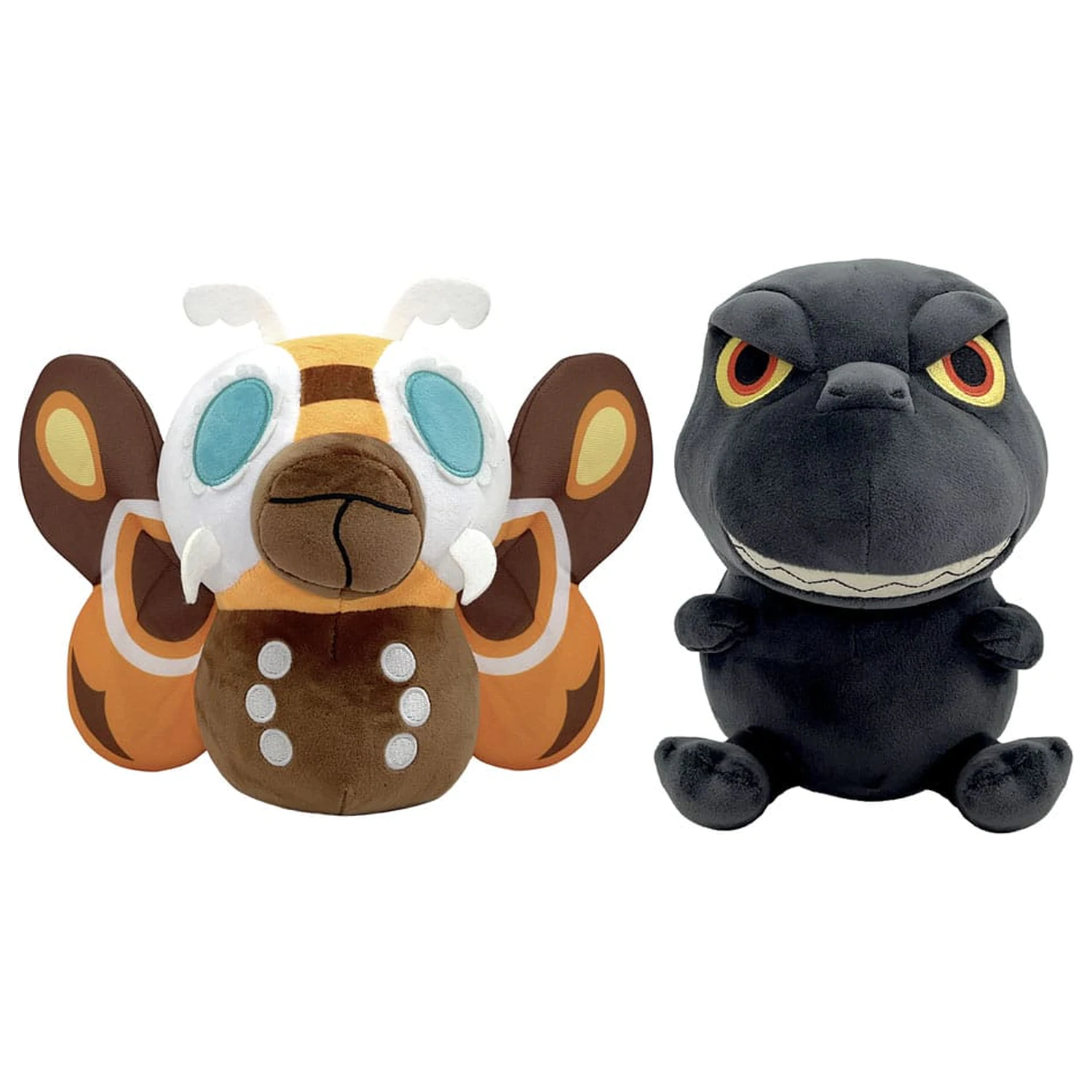 Toho Super Duper Plišasta figura Val 02 Mothra´64 22 cm fotografija izdelka