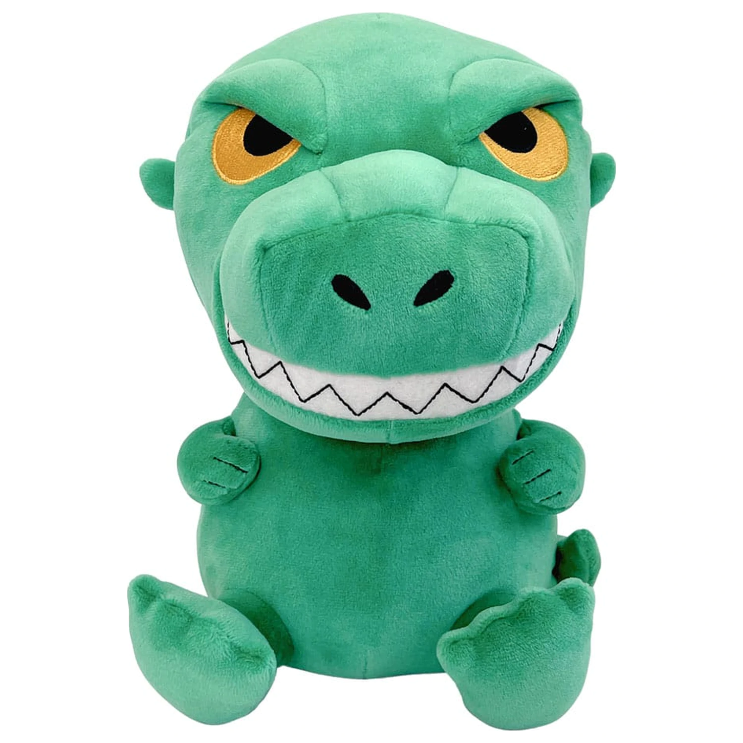 Toho Super Duper Plišasta Figura Val 03 Godzilla ´89 (Forest Green) 20 cm fotografija izdelka