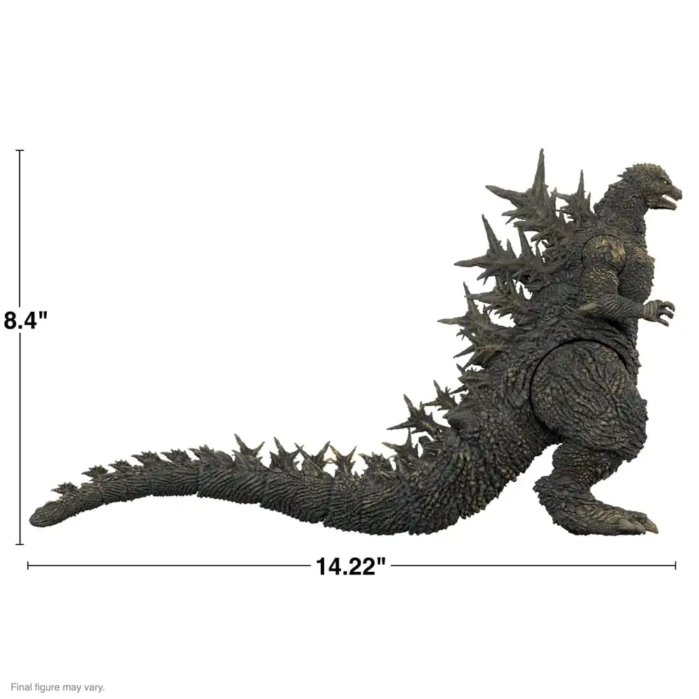 Toho Ultimates akcijska figura Godzilla Minus One 21 cm fotografija izdelka