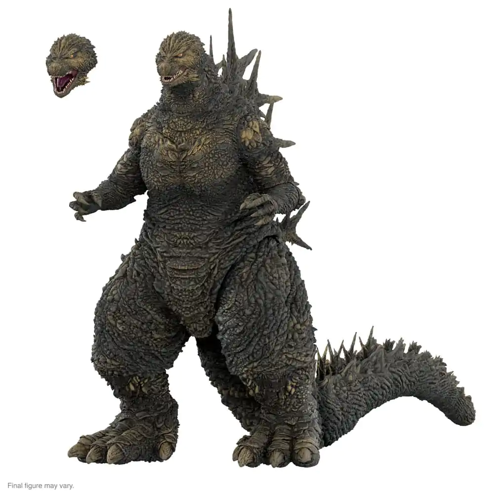 Toho Ultimates akcijska figura Godzilla Minus One 21 cm fotografija izdelka