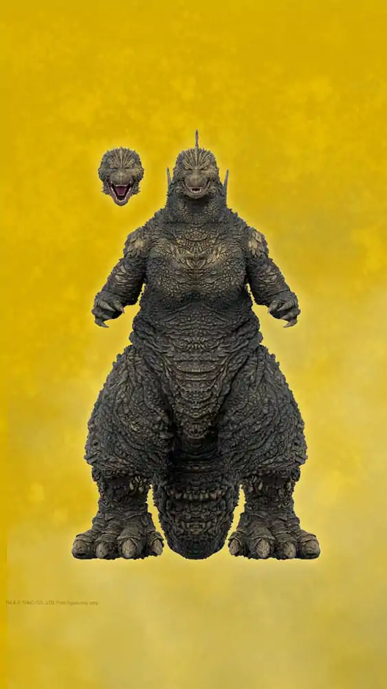 Toho Ultimates akcijska figura Godzilla Minus One 21 cm fotografija izdelka