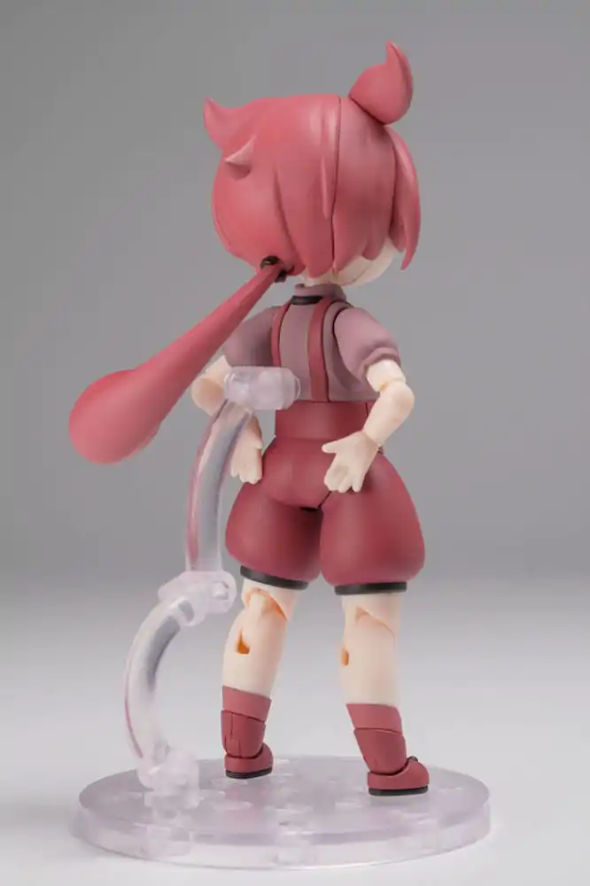 Tohoku Zunko Plastic Model Kit 1/12 Plafia Ankomon 10 cm fotografija izdelka