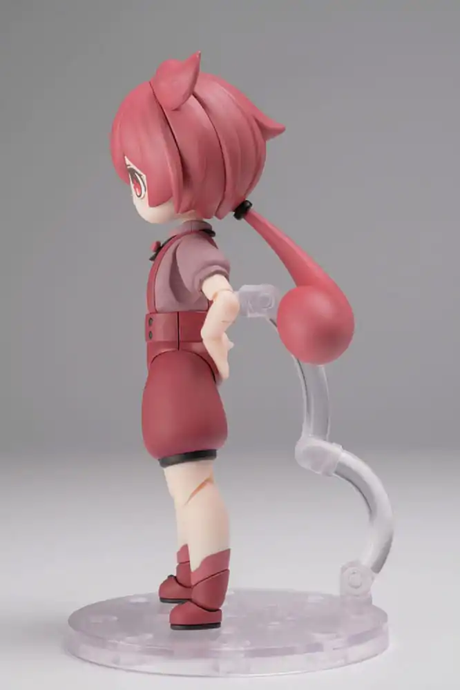 Tohoku Zunko Plastic Model Kit 1/12 Plafia Ankomon 10 cm fotografija izdelka