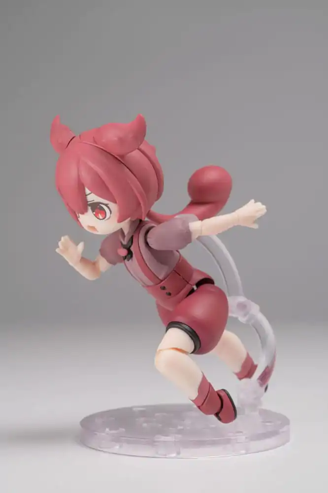 Tohoku Zunko Plastic Model Kit 1/12 Plafia Ankomon 10 cm fotografija izdelka