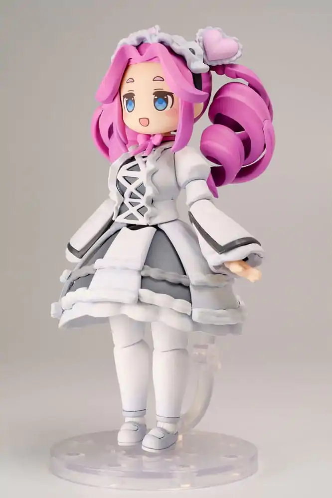 Tohoku Zunko plastični modelarski komplet 1/12 Plafia Shikoku Metan Set mini figuric 12 cm fotografija izdelka