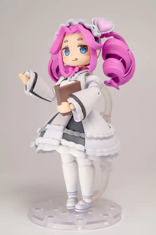 Tohoku Zunko plastični modelarski komplet 1/12 Plafia Shikoku Metan Set mini figuric 12 cm fotografija izdelka