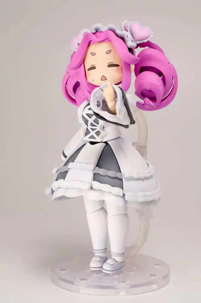 Tohoku Zunko plastični modelarski komplet 1/12 Plafia Shikoku Metan Set mini figuric 12 cm fotografija izdelka