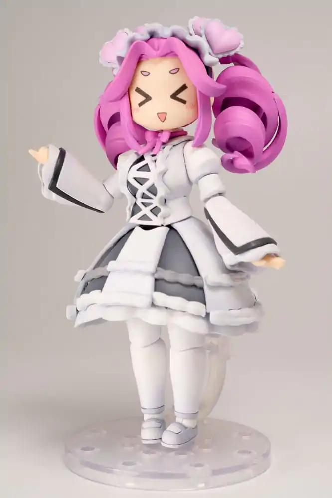 Tohoku Zunko plastični modelarski komplet 1/12 Plafia Shikoku Metan Set mini figuric 12 cm fotografija izdelka