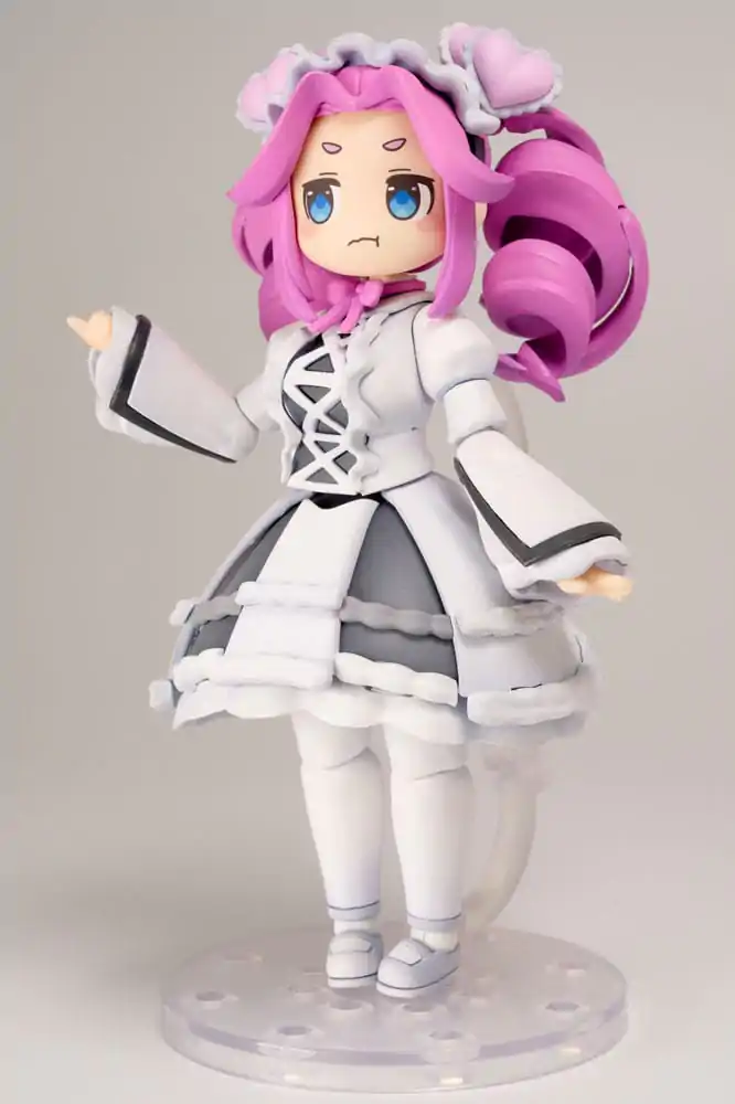 Tohoku Zunko plastični modelarski komplet 1/12 Plafia Shikoku Metan Set mini figuric 12 cm fotografija izdelka
