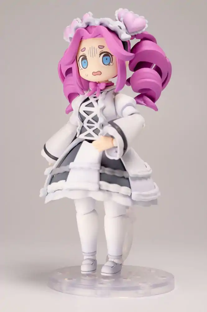 Tohoku Zunko plastični modelarski komplet 1/12 Plafia Shikoku Metan Set mini figuric 12 cm fotografija izdelka