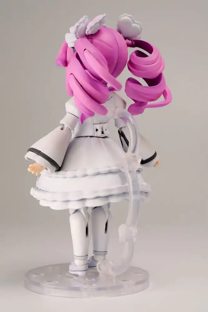 Tohoku Zunko plastični modelarski komplet 1/12 Plafia Shikoku Metan Set mini figuric 12 cm fotografija izdelka