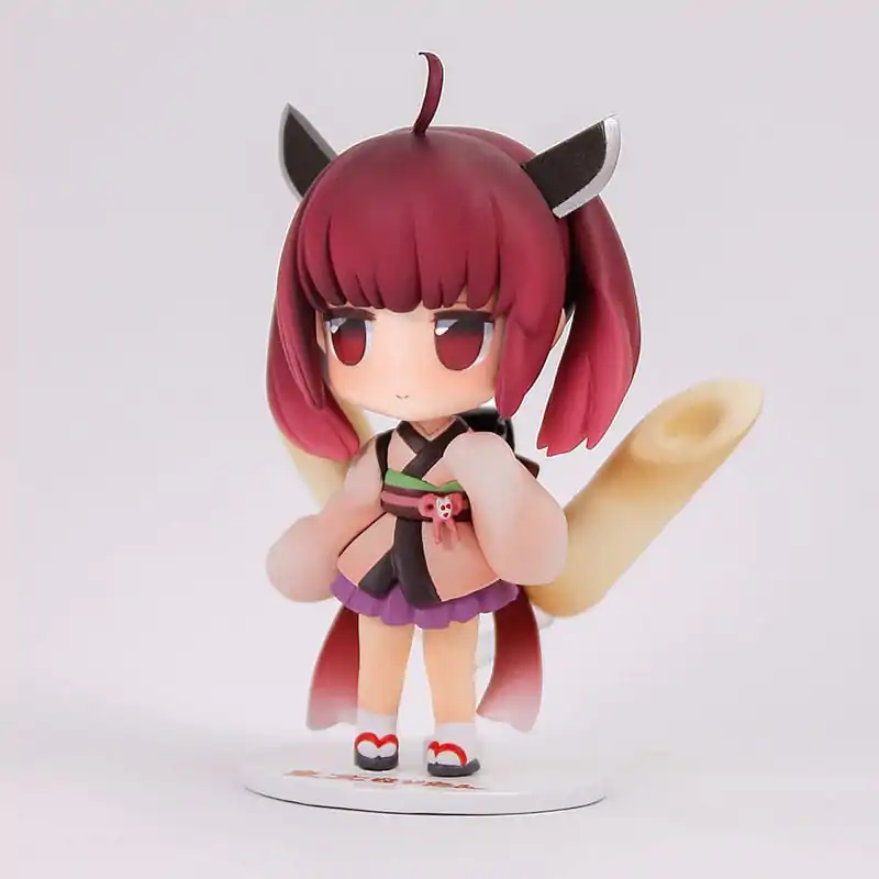 Tohoku Zunko Komplet plastičnega modela 1/12 Plafia Tohoku Kiritan Komplet mini figur 12 cm fotografija izdelka