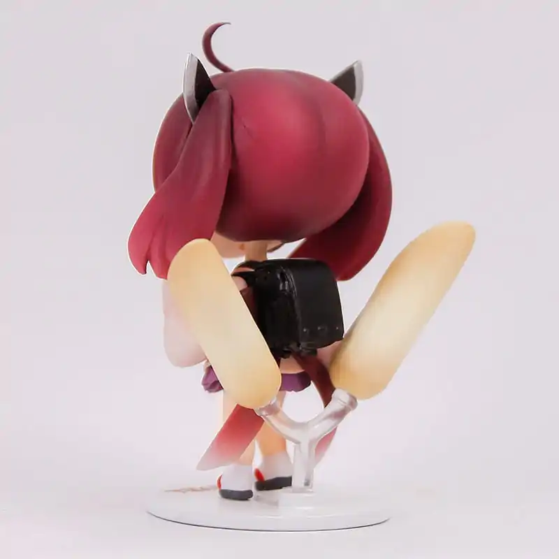 Tohoku Zunko Komplet plastičnega modela 1/12 Plafia Tohoku Kiritan Komplet mini figur 12 cm fotografija izdelka