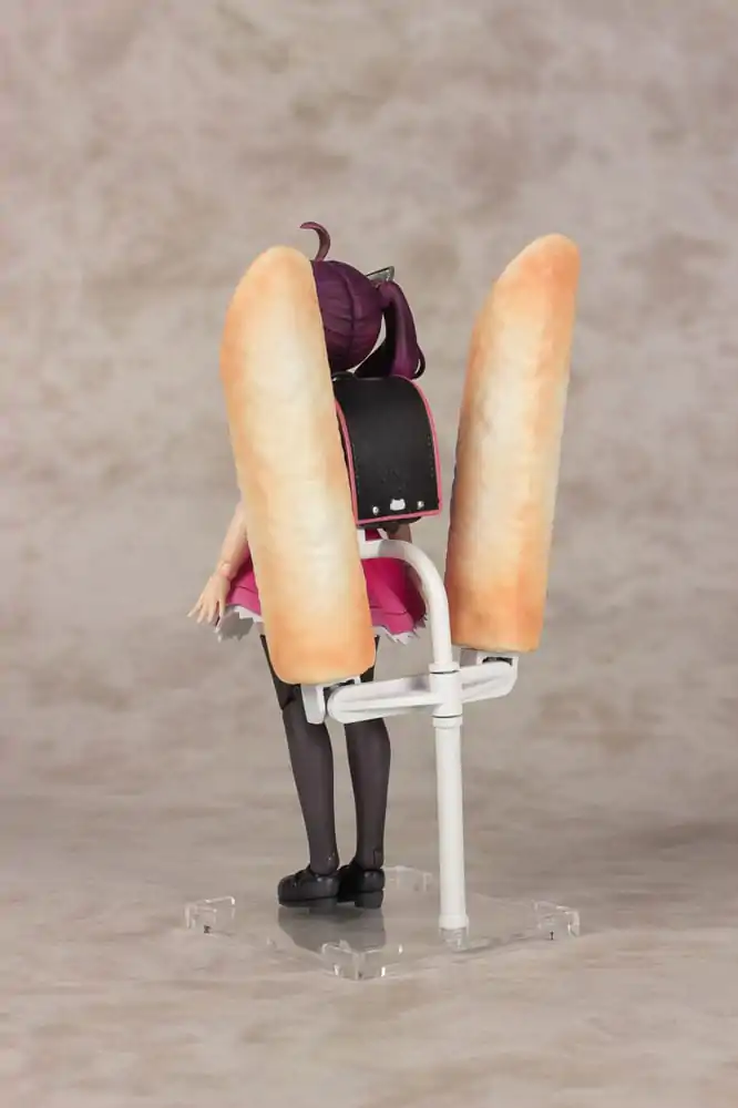 Tohoku Zunko Komplet plastičnega modela 1/12 Plafia Tohoku Kiritan Komplet mini figur 12 cm fotografija izdelka