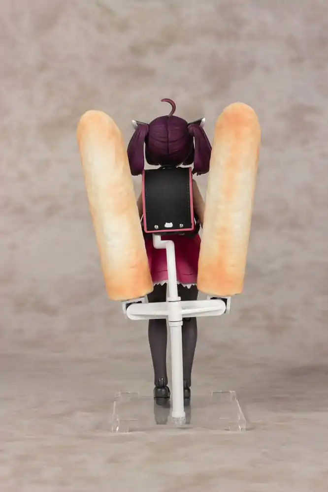 Tohoku Zunko Komplet plastičnega modela 1/12 Plafia Tohoku Kiritan 10 cm fotografija izdelka