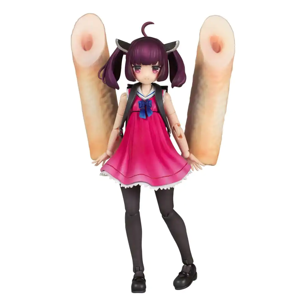 Tohoku Zunko Komplet plastičnega modela 1/12 Plafia Tohoku Kiritan 10 cm fotografija izdelka
