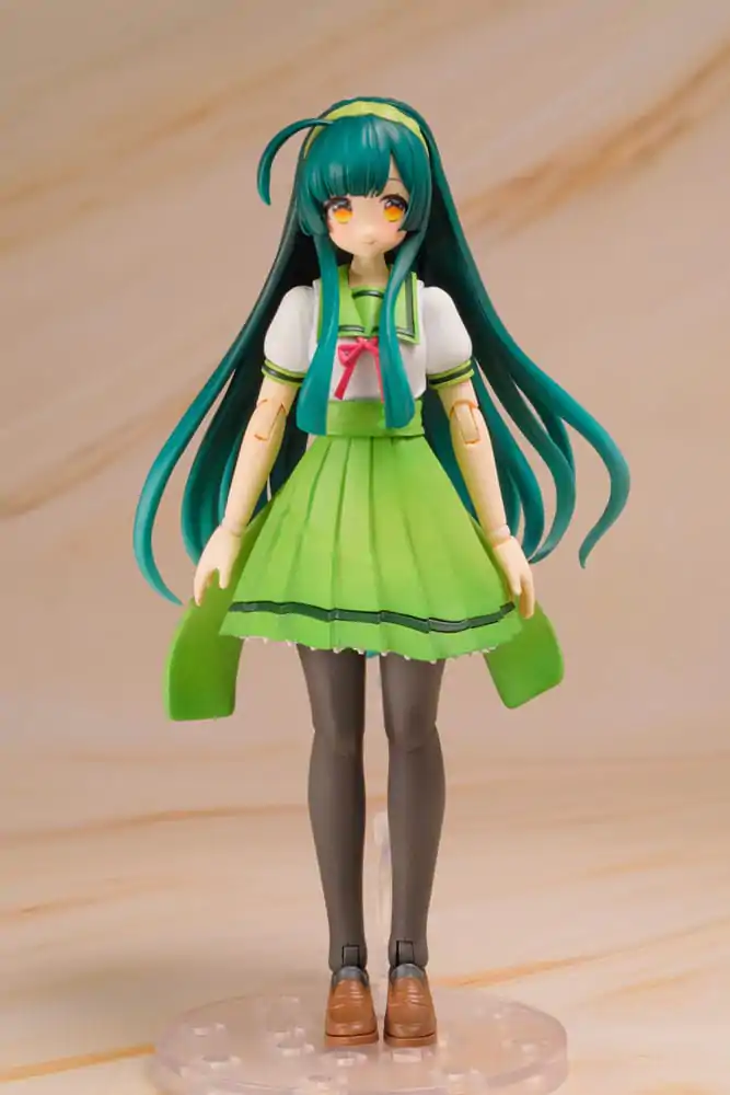 Tohoku Zunko Plastični Model Komplet 1/12 Plafia Tohoku Zunko Mini Figurica Set 13 cm fotografija izdelka