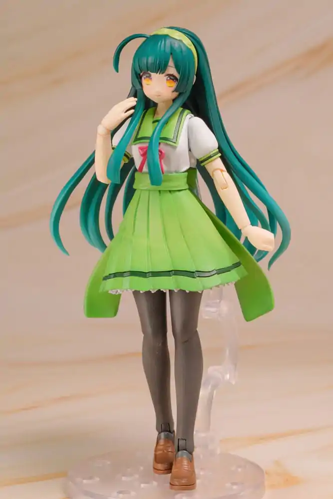 Tohoku Zunko Plastični Model Komplet 1/12 Plafia Tohoku Zunko Mini Figurica Set 13 cm fotografija izdelka