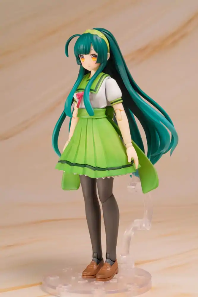 Tohoku Zunko Plastični Model Komplet 1/12 Plafia Tohoku Zunko Mini Figurica Set 13 cm fotografija izdelka