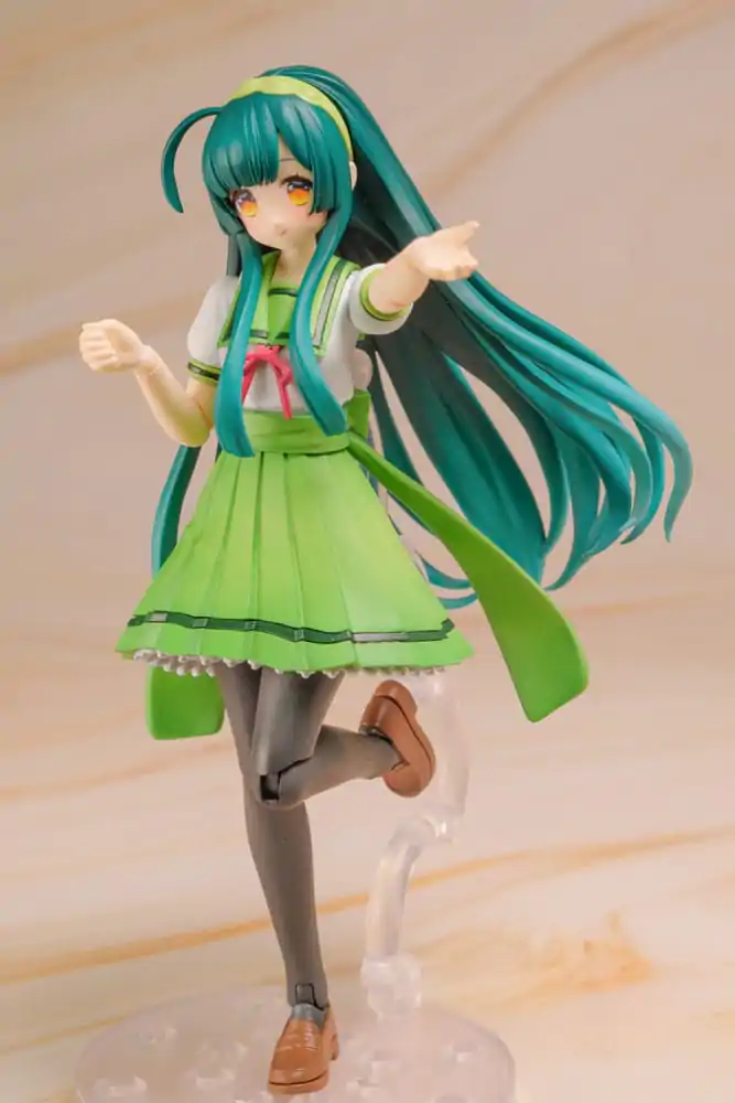 Tohoku Zunko Plastični Model Komplet 1/12 Plafia Tohoku Zunko Mini Figurica Set 13 cm fotografija izdelka