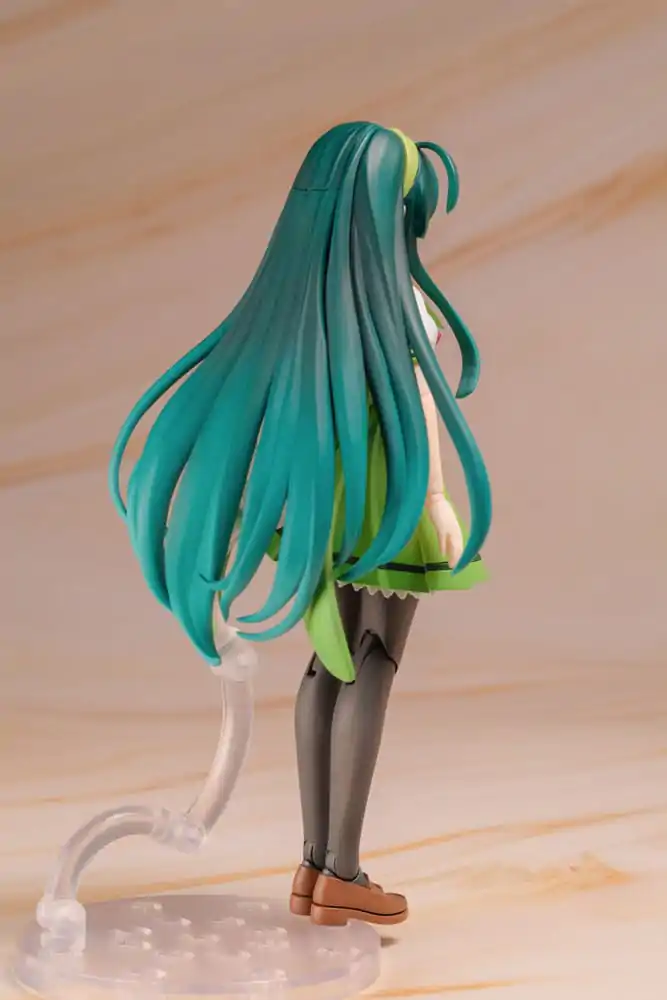 Tohoku Zunko Plastični Model Komplet 1/12 Plafia Tohoku Zunko Mini Figurica Set 13 cm fotografija izdelka