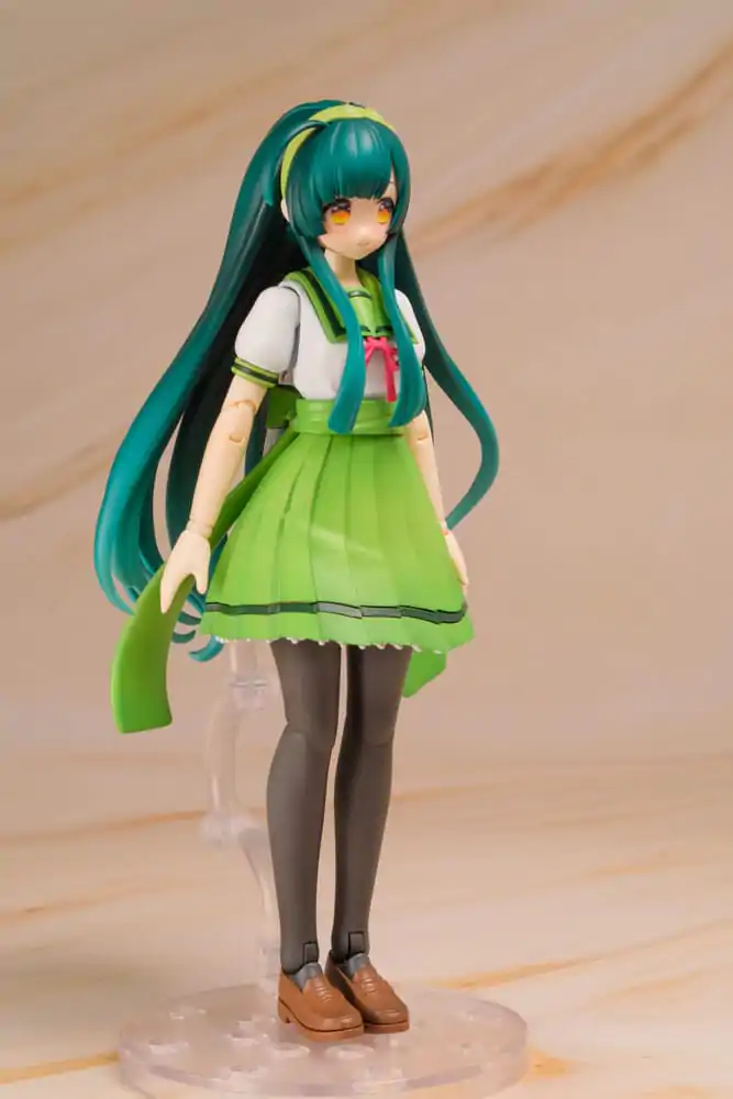 Tohoku Zunko Plastični model komplet 1/12 Plafia Tohoku Zunko 13 cm fotografija izdelka