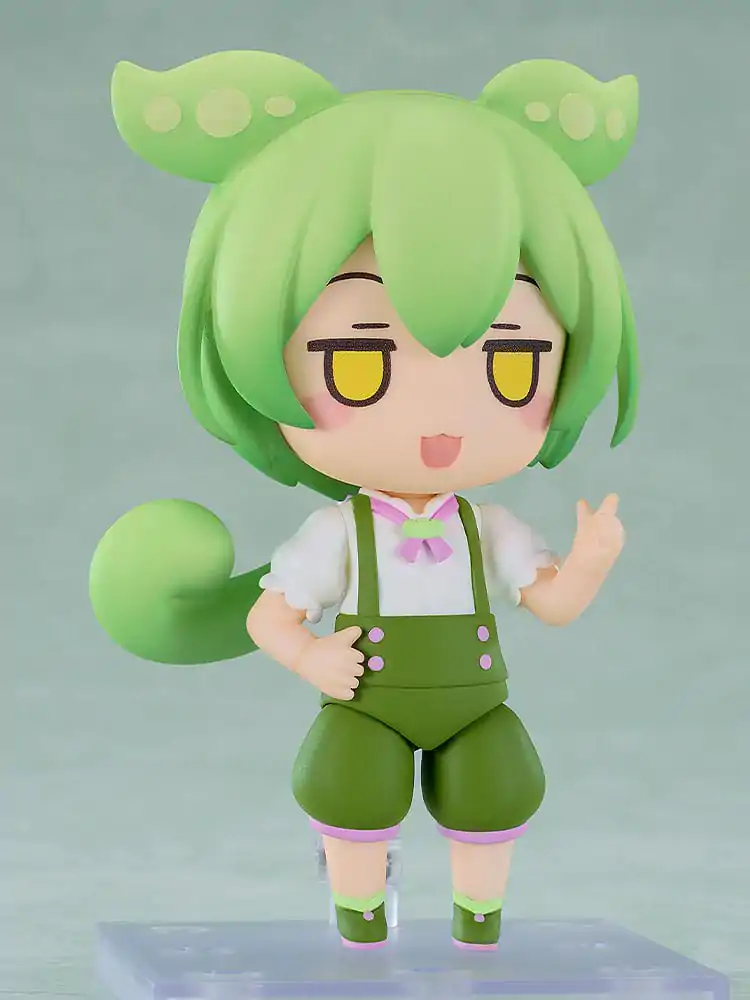 Tohoku Zunko Nendoroid figurica Zundamon 10 cm fotografija izdelka