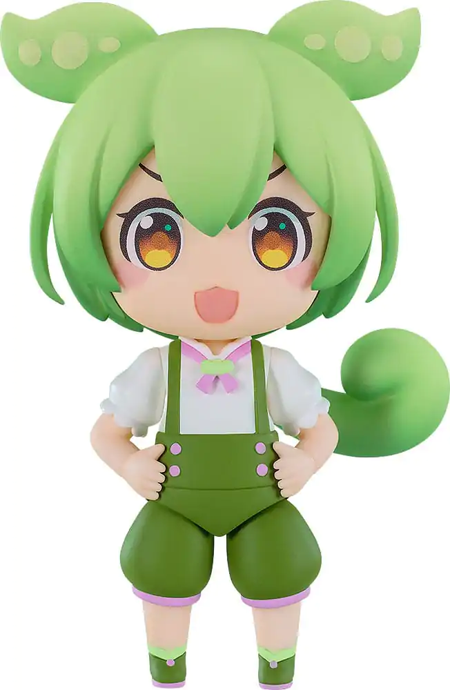 Tohoku Zunko Nendoroid figurica Zundamon 10 cm fotografija izdelka