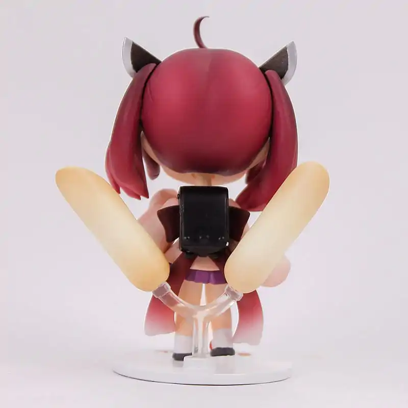 Tohoku Zunko PVC Kip Tohokukiritan (ponovna izdaja) 6 cm fotografija izdelka