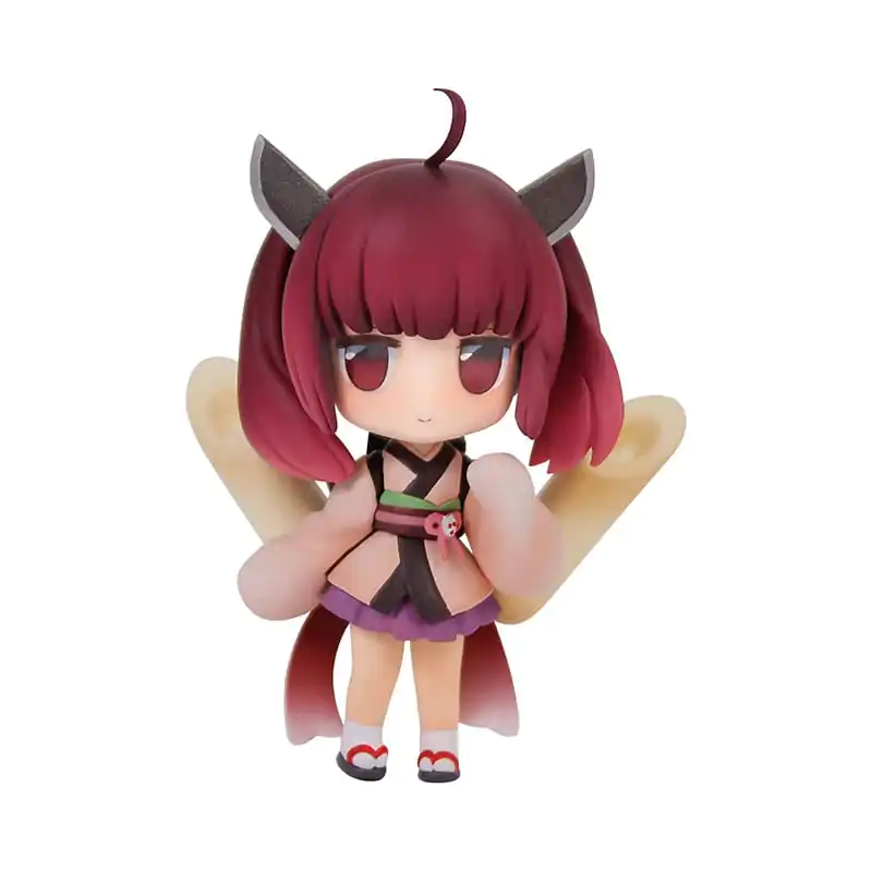 Tohoku Zunko PVC Kip Tohokukiritan (ponovna izdaja) 6 cm fotografija izdelka