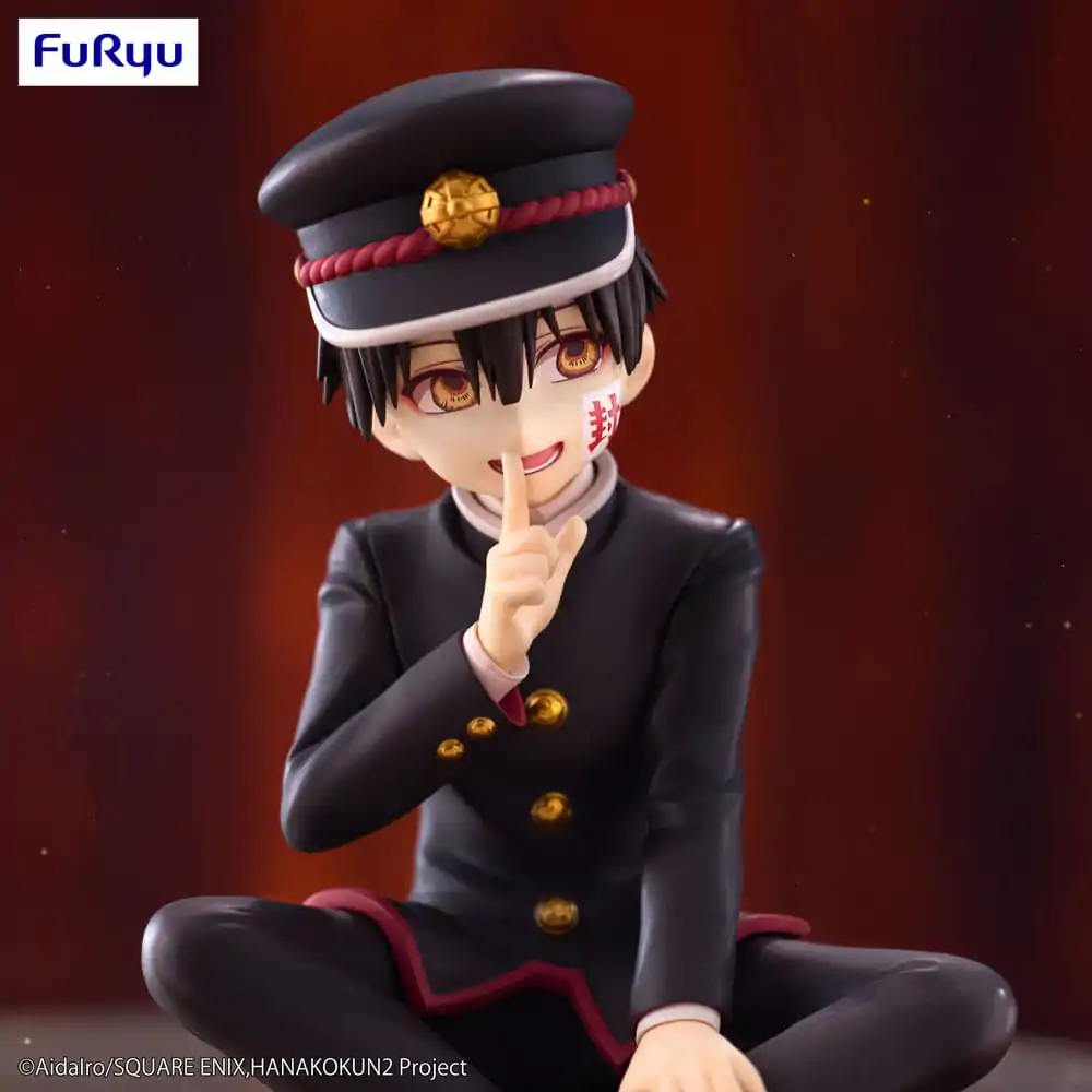 Toilet-bound Hanako-kun Season 2 Noodle Stopper PVC kip Hanako-kun 11 cm fotografija izdelka