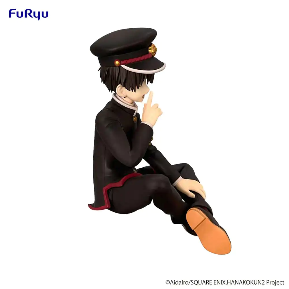 Toilet-bound Hanako-kun Season 2 Noodle Stopper PVC kip Hanako-kun 11 cm fotografija izdelka