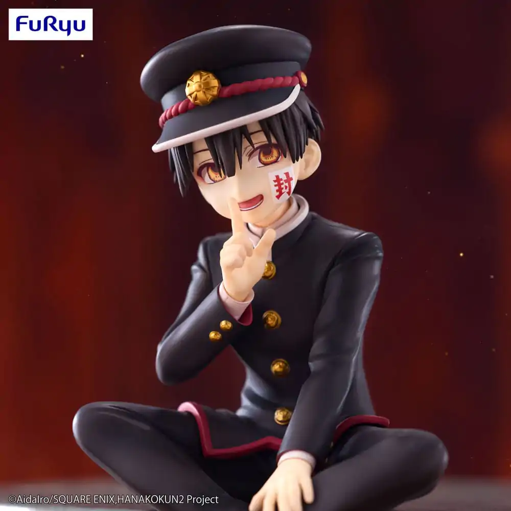 Toilet-bound Hanako-kun Season 2 Noodle Stopper PVC kip Hanako-kun 11 cm fotografija izdelka