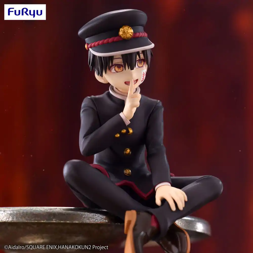 Toilet-bound Hanako-kun Season 2 Noodle Stopper PVC kip Hanako-kun 11 cm fotografija izdelka
