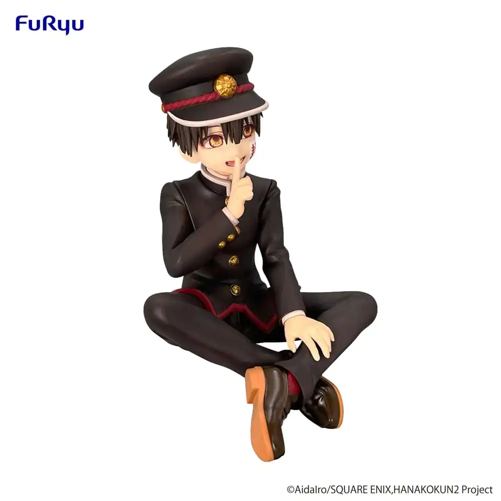 Toilet-bound Hanako-kun Season 2 Noodle Stopper PVC kip Hanako-kun 11 cm fotografija izdelka