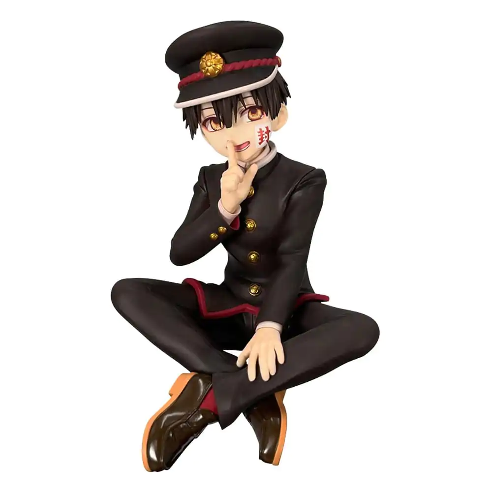 Toilet-bound Hanako-kun Season 2 Noodle Stopper PVC kip Hanako-kun 11 cm fotografija izdelka