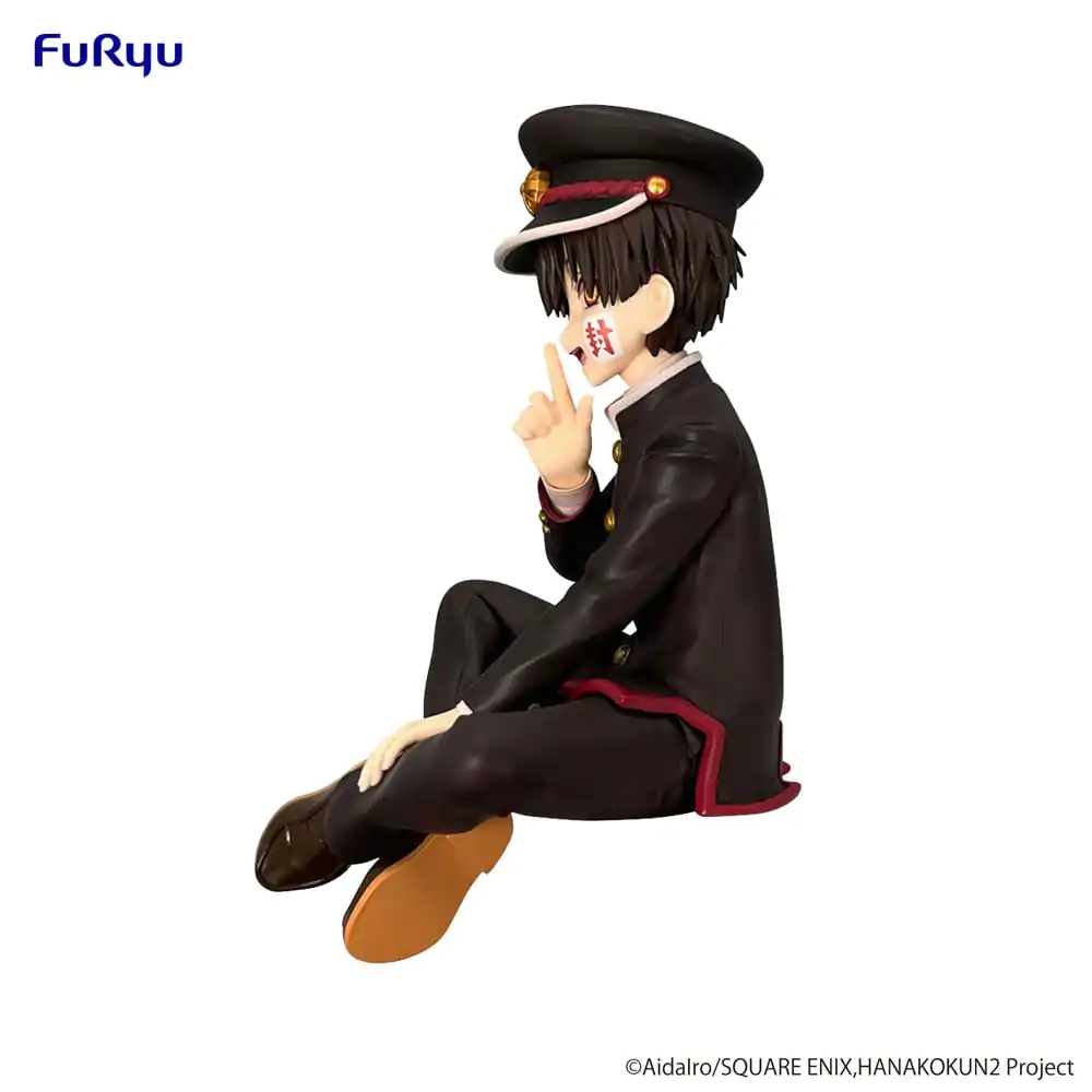 Toilet-bound Hanako-kun Season 2 Noodle Stopper PVC kip Hanako-kun 11 cm fotografija izdelka