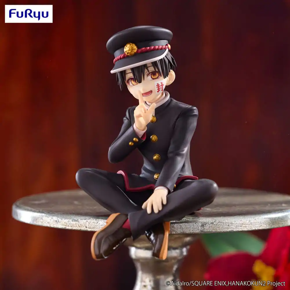 Toilet-bound Hanako-kun Season 2 Noodle Stopper PVC kip Hanako-kun 11 cm fotografija izdelka