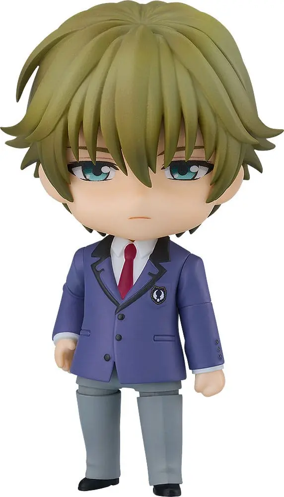 Tokimeki Memorial: Girl's Side Nendoroid akcijska figura Kei Hazuki 10 cm fotografija izdelka
