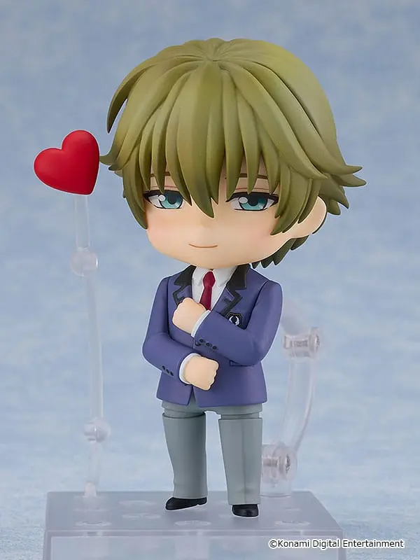 Tokimeki Memorial: Girl's Side Nendoroid akcijska figura Kei Hazuki 10 cm fotografija izdelka