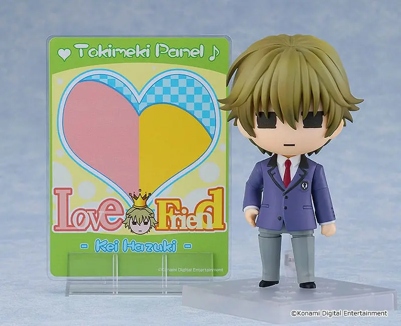 Tokimeki Memorial: Girl's Side Nendoroid akcijska figura Kei Hazuki 10 cm fotografija izdelka