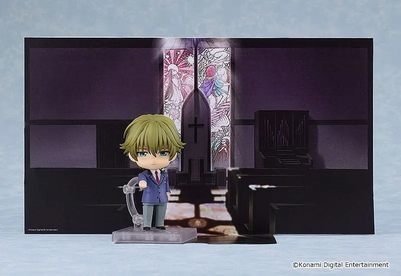 Tokimeki Memorial: Girl's Side Nendoroid akcijska figura Kei Hazuki 10 cm fotografija izdelka