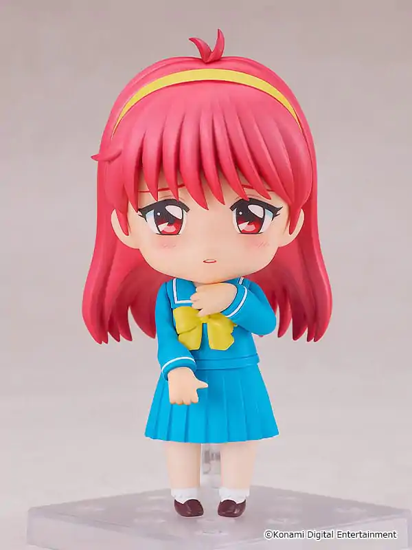 Tokimeki Memorial: Girl's Side Nendoroid akcijska figura Shiori Fujisaki 10 cm fotografija izdelka