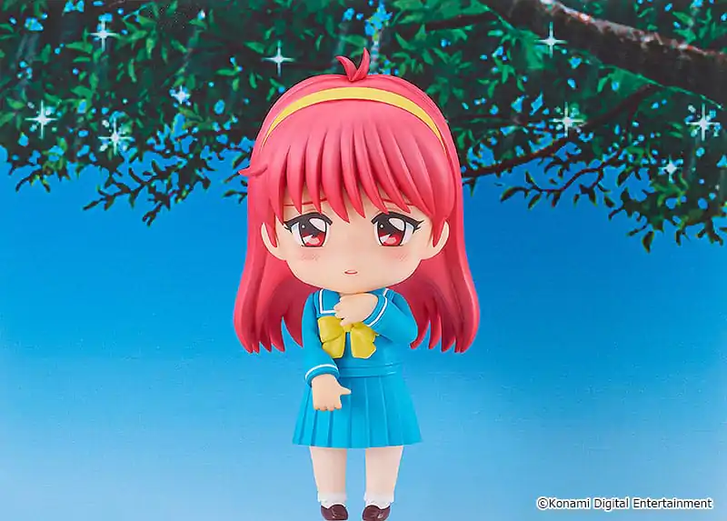 Tokimeki Memorial: Girl's Side Nendoroid akcijska figura Shiori Fujisaki 10 cm fotografija izdelka