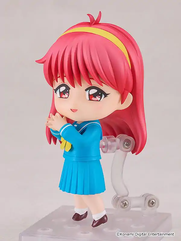 Tokimeki Memorial: Girl's Side Nendoroid akcijska figura Shiori Fujisaki 10 cm fotografija izdelka