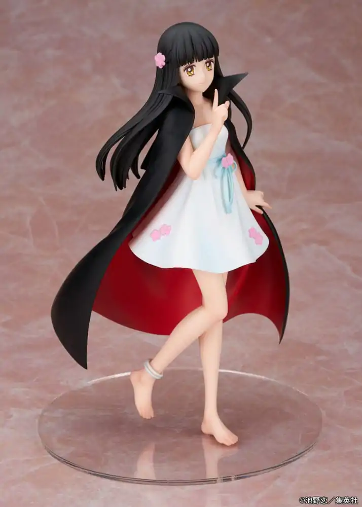 Tokimeki Tonight PVC kip 1/7 Ranze Eto 20 cm fotografija izdelka