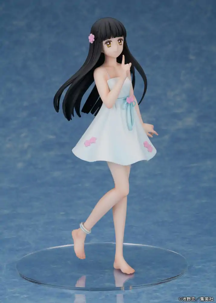 Tokimeki Tonight PVC kip 1/7 Ranze Eto 20 cm fotografija izdelka