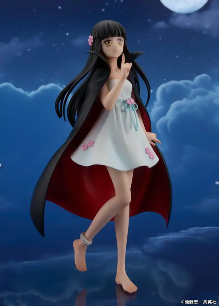 Tokimeki Tonight PVC kip 1/7 Ranze Eto 20 cm fotografija izdelka