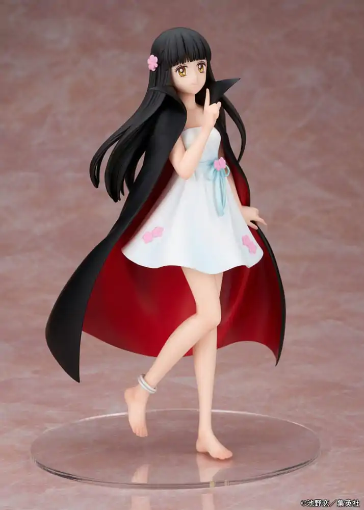 Tokimeki Tonight PVC kip 1/7 Ranze Eto 20 cm fotografija izdelka